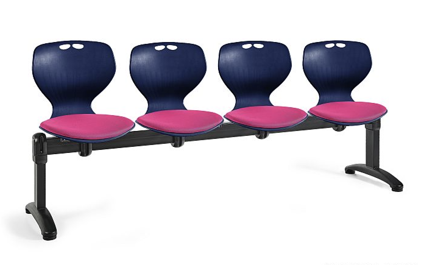 Стілець офісний MATA G046-L4-PP-G-BL401 Unique